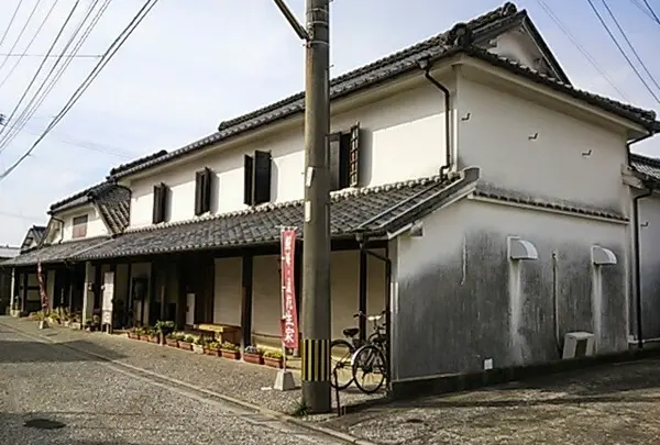 徳富蘇峰・盧花生家