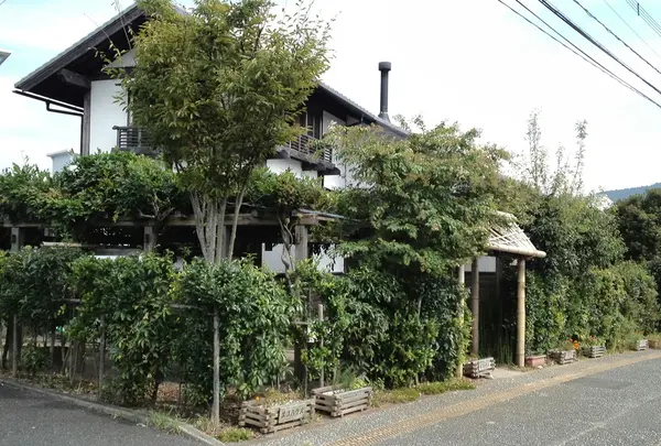 エコハウス外観
