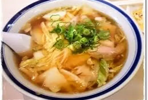 楓林ラーメン