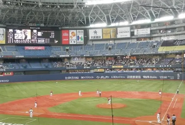 京セラドーム大阪の写真・動画_image_16253