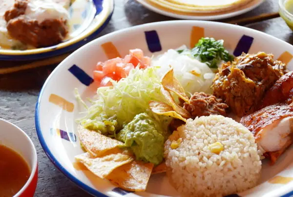 メキシカンランチA