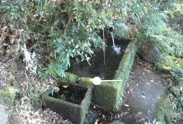 冷水