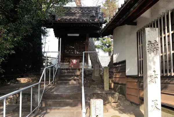 弁天様ですね