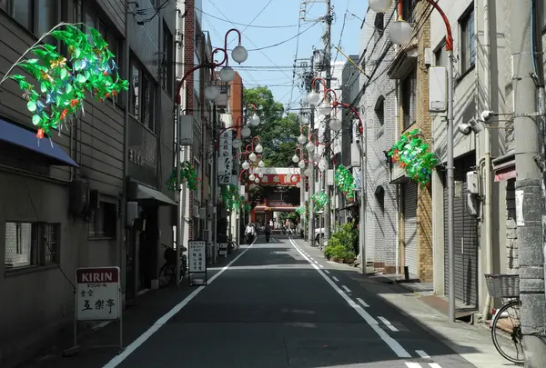 本来の表参道