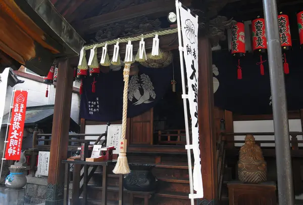 こちらが本堂