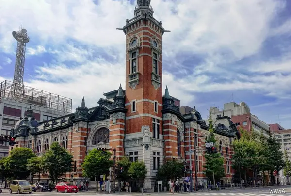 横浜市開港記念会館（ジャック）