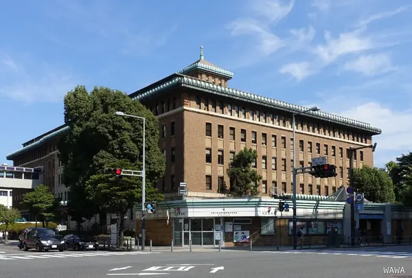 神奈川県庁本庁舎（キング）