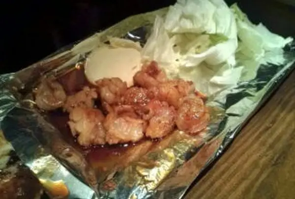 ホルモン焼き