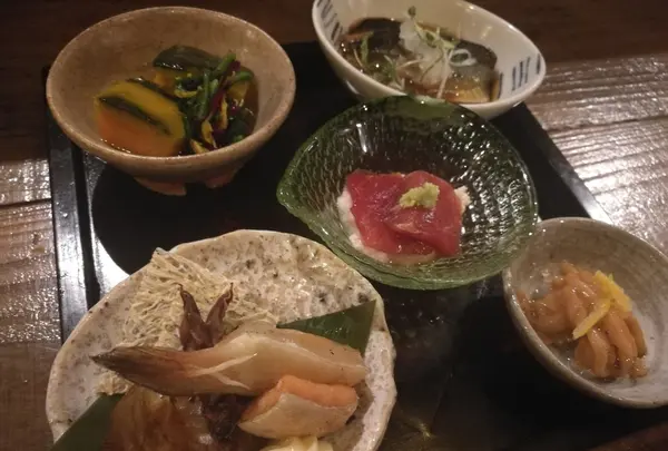 晩酌セット