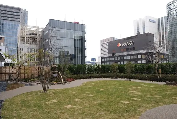 屋上庭園