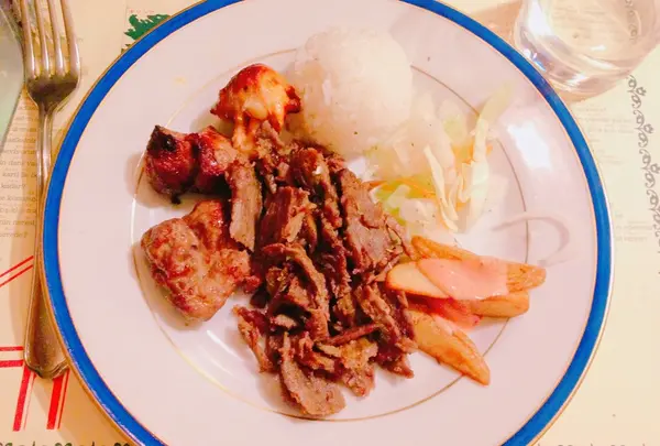 ¥3500 夜のコース料理4
