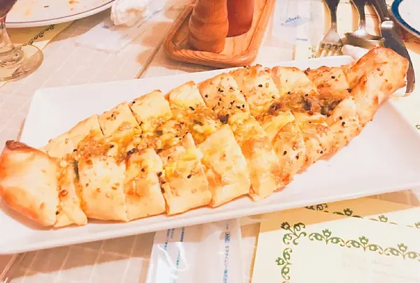コース料理 3
