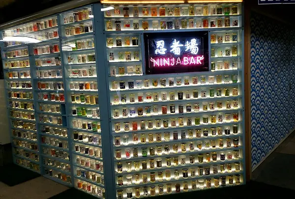 忍者バー
