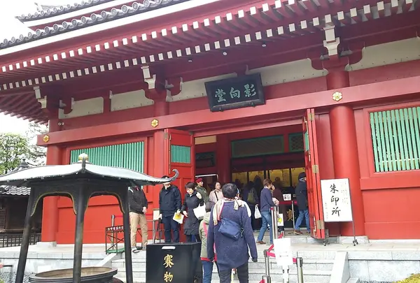 浅草寺の写真・動画_image_168674