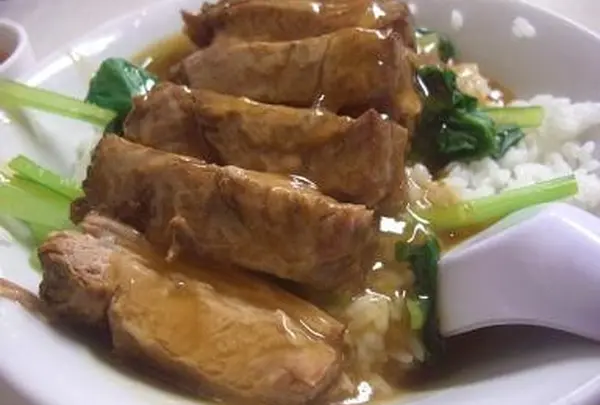 豚ばらはん