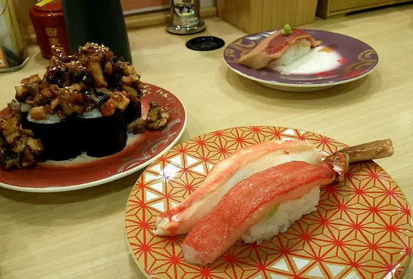 回転寿し トリトンの写真・動画_image_169037