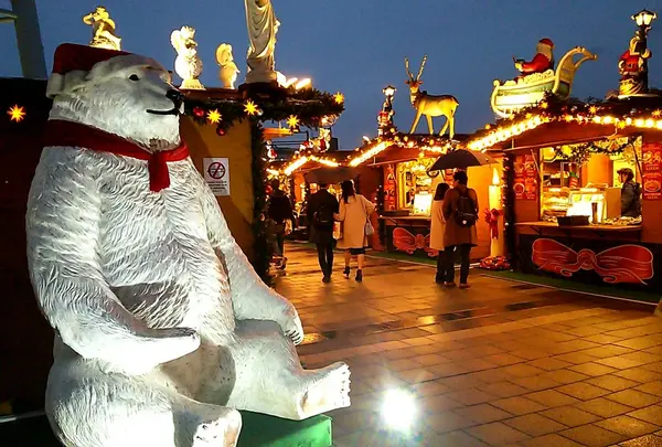 クリスマスマーケット
