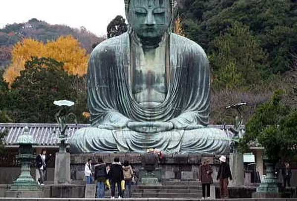 鎌倉大仏（高徳院）の写真・動画_image_1694