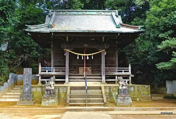 岡本八幡宮