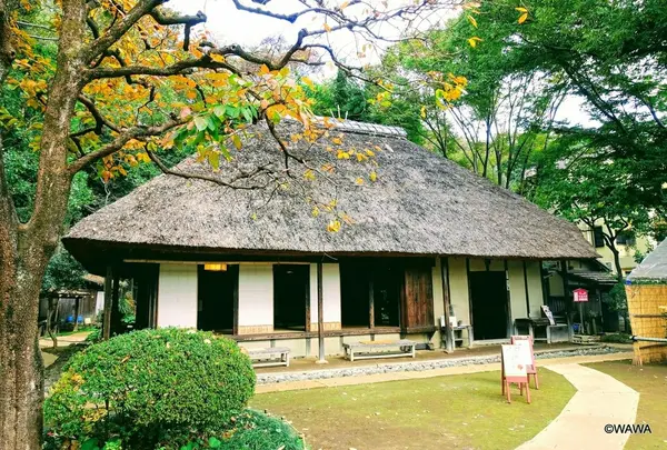 岡本公園民家園