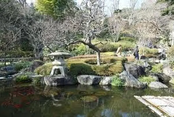 庭園