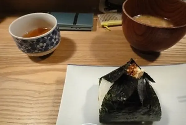クリームチーズおかか
