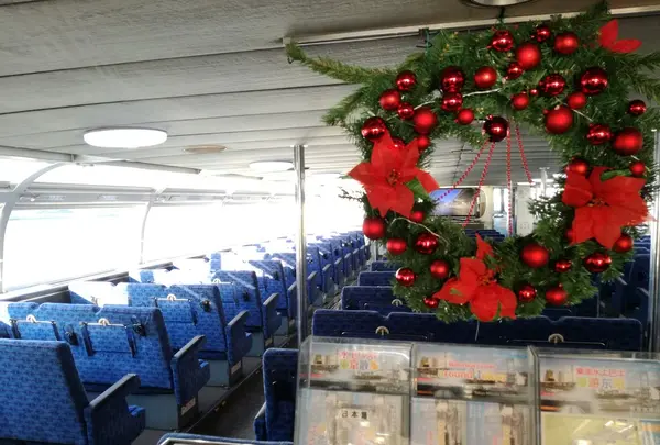 クリスマス仕様
