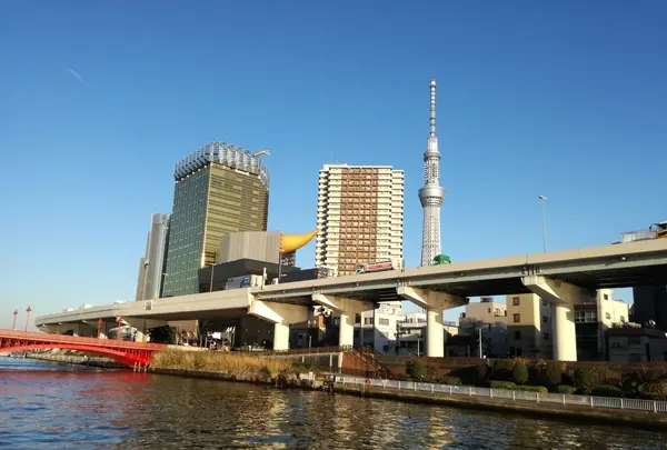 THE東京な風景