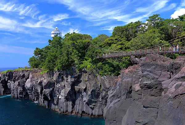門脇吊橋