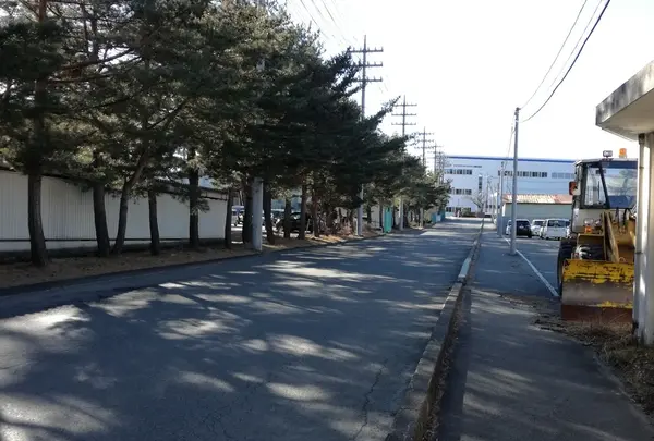 わかりづらい場所