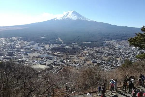～河口湖～ 富士山パノラマロープウェイ（Mt. FUJI PANORAMIC ROPEWAY）の写真・動画_image_175389