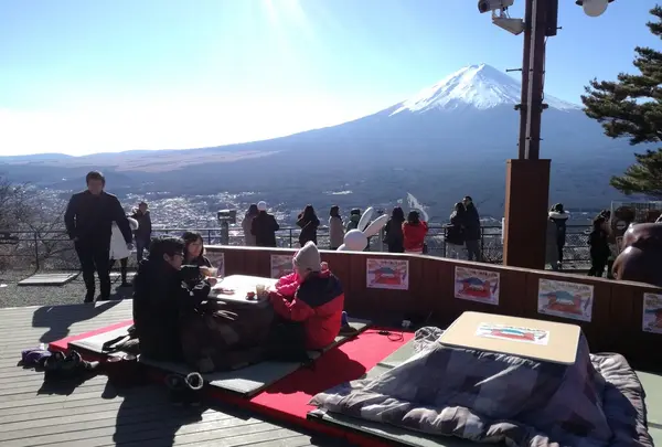 ～河口湖～ 富士山パノラマロープウェイ（Mt. FUJI PANORAMIC ROPEWAY）の写真・動画_image_175402