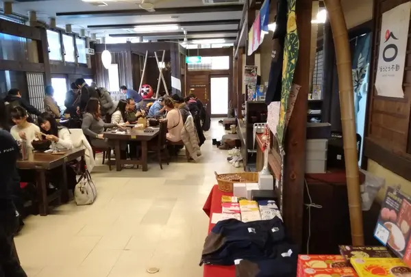 名物ほうとう不動河口湖駅前店の写真・動画_image_175416
