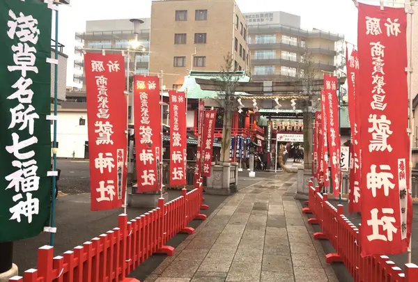 浅草 鷲神社の写真・動画_image_176319
