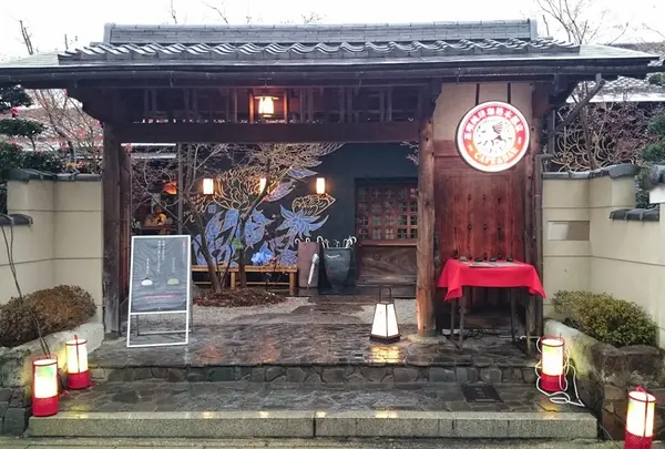 外観もお洒落〜♪