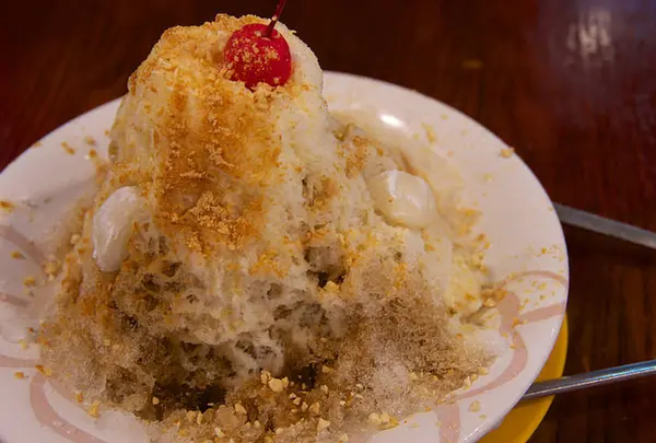 いろんな味があるんです。