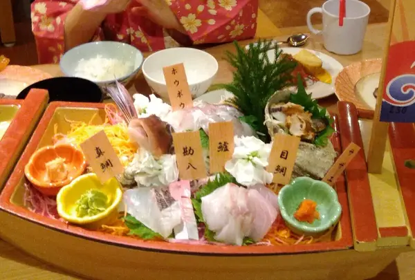 待ってました、晩御飯！