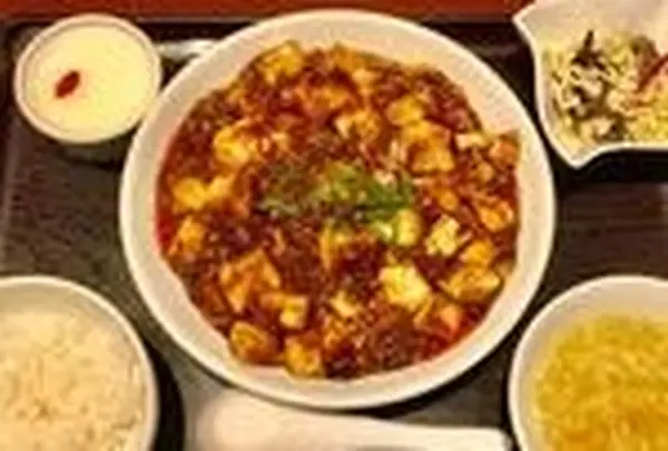 麻婆豆腐
