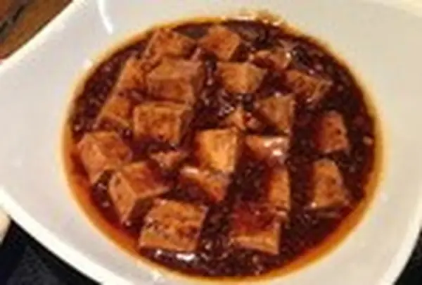 麻婆豆腐