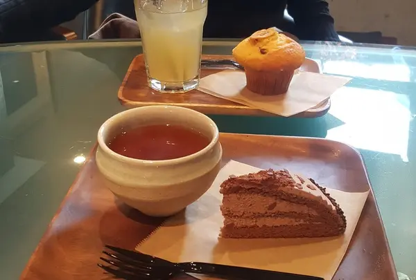 ケーキセット