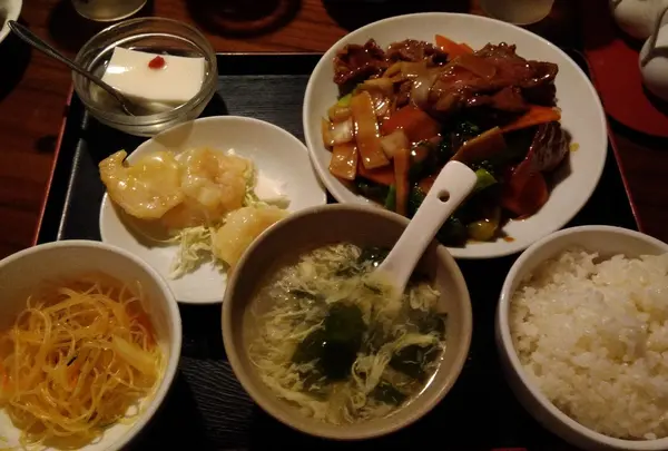 火の通りが絶妙