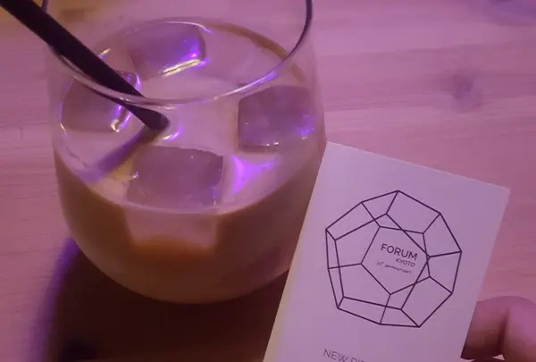 アイスカフェラテ