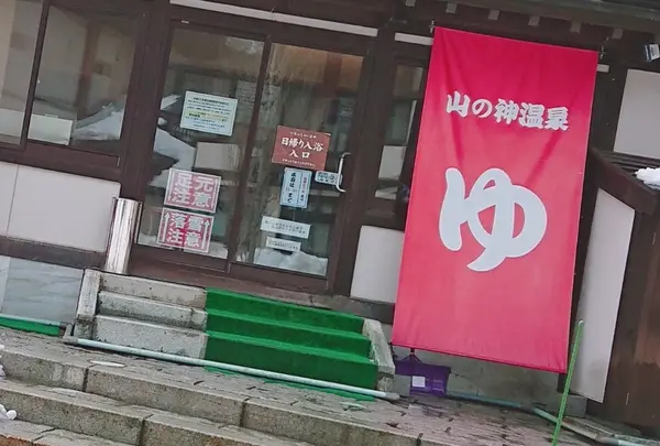 入り口。