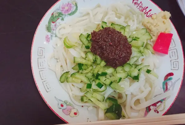 じゃじゃ麺!!
