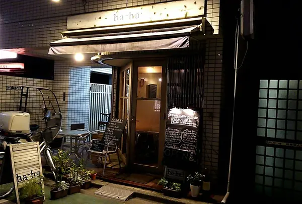 入り口