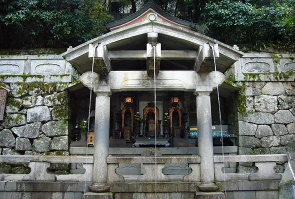 音羽の滝
