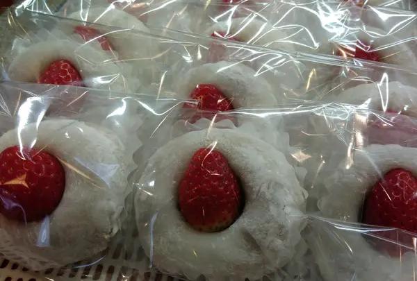 いちご大福