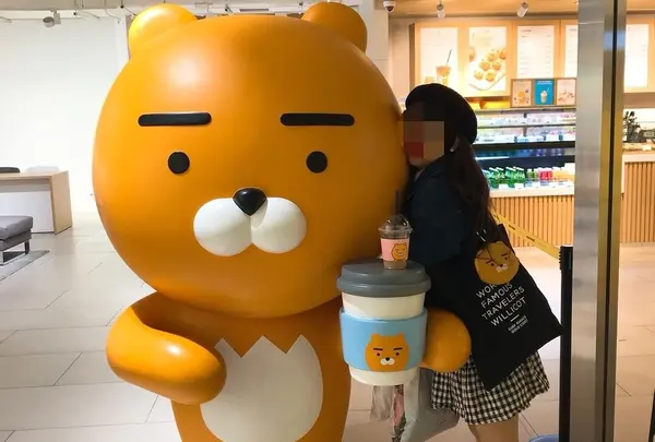 RYAN CAFE 라이언카페の写真・動画_image_184641