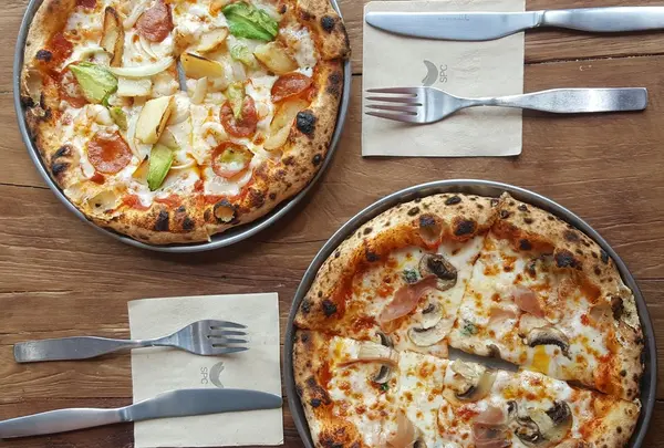 ピザ🍕