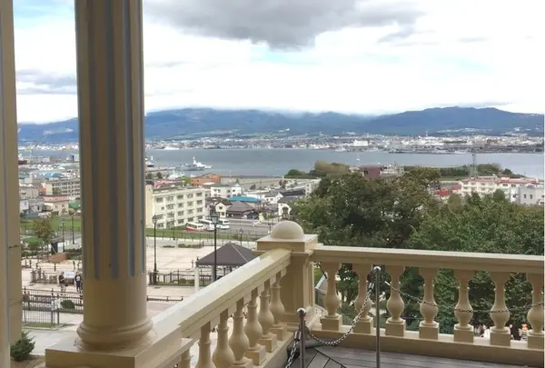 函館 観光スポット 旧函館区公会堂の写真・動画_image_186134
